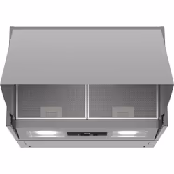 Siemens iQ100 LE63MAC00B, 368 m³/h, Ducted/Recirculating, E, A, C, 62 dB