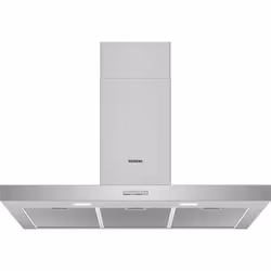Siemens iQ100 LC94BBC50B, 365 m³/h, Ducted/Recirculating, E, A, D, 64 dB