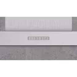 Siemens iQ100 LC94BBC50B cooker hood Wall-mounted Stainless steel 365 m³/h