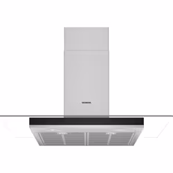 Siemens iQ300 LC97GHM50B, 752 m³/h, Ducted/Recirculating, B, A, B, 64 dB