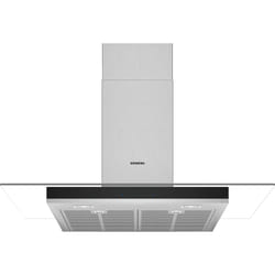 Siemens iQ300 LC97GHM50B cooker hood Wall-mounted Stainless steel 752 m³/h