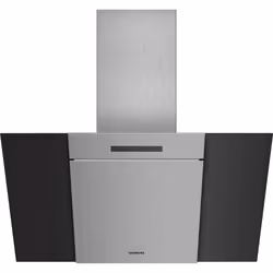 Siemens iQ300 LC87KBM60B, 676 m³/h, Ducted/Recirculating, B, B, D, 57 dB