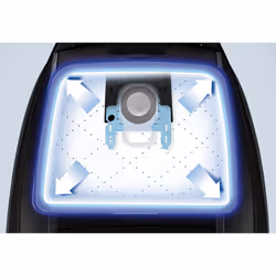 Siemens PowerProtect Dust bag Universal