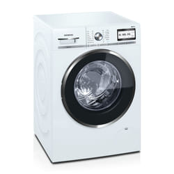 Siemens iQ700 WM14YH79GB washing machine Front-load 9 kg 1400 RPM White