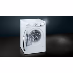 Siemens iQ700 WM14YH79GB washing machine Front-load 9 kg 1400 RPM White