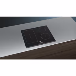 Siemens iQ500 ED651FSB5E hob Black Built-in 60 cm Zone induction hob 4 zone(s)