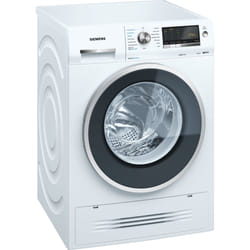 Siemens iQ500 WD14H422GB washer dryer Built-in Front-load White