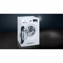 Siemens iQ500 WD14H422GB washer dryer Built-in Front-load White