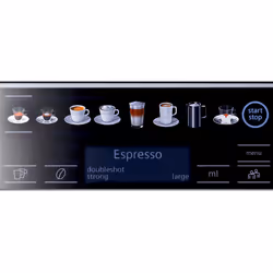 Siemens EQ.6 plus TE651209GB coffee maker Fully-auto Espresso machine 1.7 L