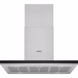 Siemens iQ700 LF91BUV50B, 980 m³/h, Ducted/Recirculating, A, A, B, 62 dB