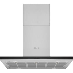 Siemens iQ700 LF91BUV50B cooker hood Island Stainless steel 980 m³/h