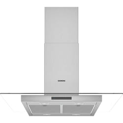 Siemens iQ300 LF97GBM50B cooker hood Island Stainless steel 732 m³/h