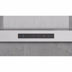 Siemens iQ300 LF97GBM50B cooker hood Island Stainless steel 732 m³/h