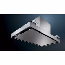 Siemens iQ500 LR97CAQ50B cooker hood Ceiling built-in Stainless steel 798 m³/h