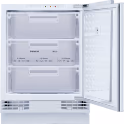 Siemens iQ500 GU15DAFF0G, 106 L, 12 kg/24h, SN-ST, 38 dB, F, White