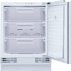 Siemens iQ500 GU15DAFF0G freezer Upright freezer Undercounter 106 L F White
