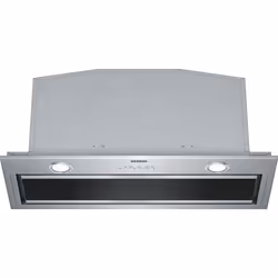 Siemens iQ700 LB79585MGB, 775 m³/h, Ducted/Recirculating, A, A, D, 64 dB