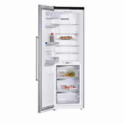 Siemens iQ700 KS36FPIDP fridge Freestanding 309 L D Stainless steel