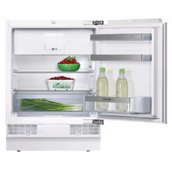 Siemens iQ500 KU15LAFF0G, 123 L, Built-in, F, 38 dB, SN-ST, 3.4 kg/24h