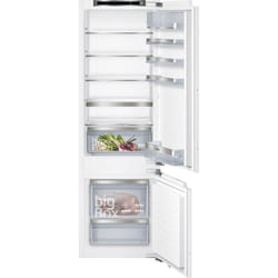 Siemens iQ500 KI87SAFE0G fridge-freezer Built-in 272 L E White