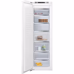 Siemens iQ500 GI81NAEF0G, 212 L, 13.8 kg/24h, SN-T, No Frost system, F, White
