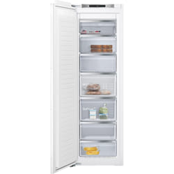Siemens iQ500 GI81NAEF0G freezer Upright freezer Built-in 212 L F White
