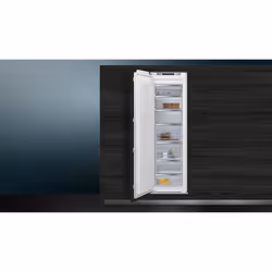 Siemens iQ500 GI81NAEF0G freezer Upright freezer Built-in 212 L F White