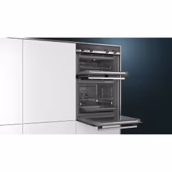 Siemens MB578G5S6B oven 105 L Black