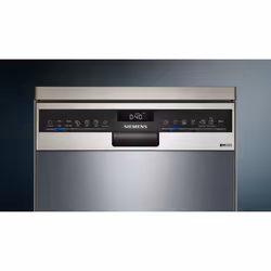 Siemens SR23EI28ME dishwasher Freestanding 10 place settings D
