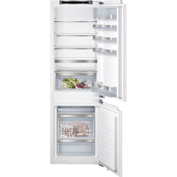 Siemens KI86SAFE0G fridge-freezer Built-in 266 L E White