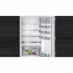 Siemens KI86SAFE0G fridge-freezer Built-in 266 L E White