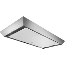 Siemens iQ500 LR97CAP21B cooker hood Ceiling built-in Stainless steel 400 m³/h