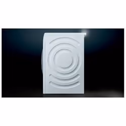Siemens iQ500 WN44G290GB washer dryer Freestanding Front-load White E