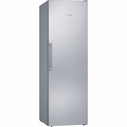 Siemens iQ300 GS36NVIFV, 242 L, 20 kg/24h, SN-T, No Frost system, F, Stainless steel