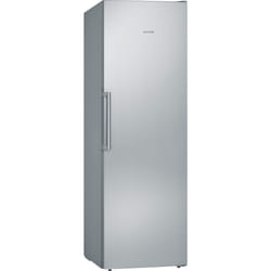 Siemens iQ300 GS36NVIFV freezer Upright freezer Freestanding 242 L F Stainless steel