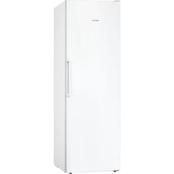 Siemens iQ300 GS36NVWFV freezer Upright freezer Freestanding 242 L F White