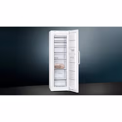 Siemens iQ300 GS36NVWFV freezer Upright freezer Freestanding 242 L F White