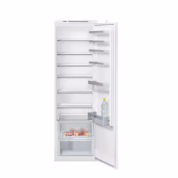 Siemens iQ300 KI81RVSF0G, 319 L, SN-ST, 37 dB, F, White