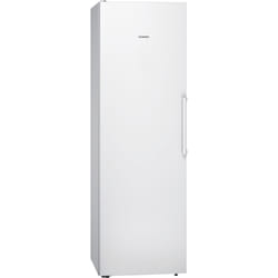 Siemens iQ300 KS36VVWEP fridge Freestanding 346 L E White