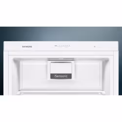 Siemens iQ300 KS36VVWEP fridge Freestanding 346 L E White
