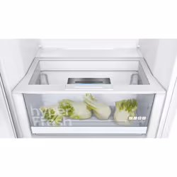 Siemens iQ300 KS36VVWEP fridge Freestanding 346 L E White