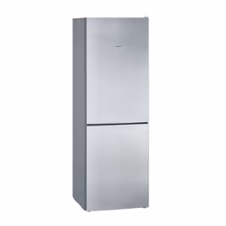 Siemens iQ300 KG33VVIEAG, 289 L, SN-T, 39 dB, 4.5 kg/24h, E, Stainless steel