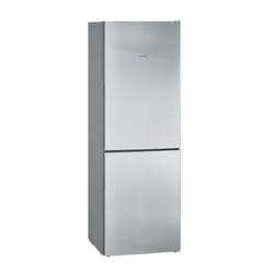 Siemens iQ300 KG33VVIEAG fridge-freezer Freestanding 289 L E Stainless steel