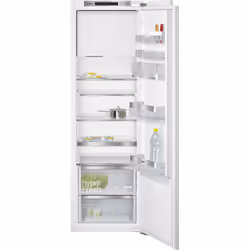 Siemens iQ500 KI82LAFF0, 286 L, Built-in, F, 36 dB, SN-ST, 4 kg/24h