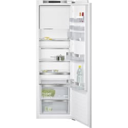 Siemens iQ500 KI82LAFF0 combi-fridge Built-in 286 L F White
