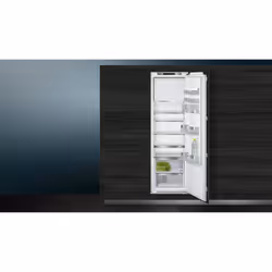 Siemens iQ500 KI82LAFF0 combi-fridge Built-in 286 L F White