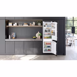 Siemens iQ300 KI86NHFE0 fridge-freezer Built-in 260 L E White - Additional view 5