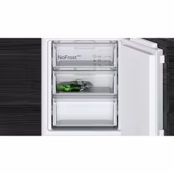 Siemens iQ300 KI86NHFE0 fridge-freezer Built-in 260 L E White - Additional view 6