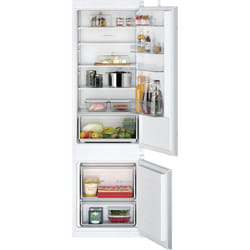 Siemens iQ100 KI87VNSF0G fridge-freezer Built-in 270 L F White