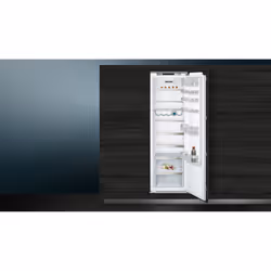 Siemens iQ500 KI81RADE0G fridge Built-in 319 L E White